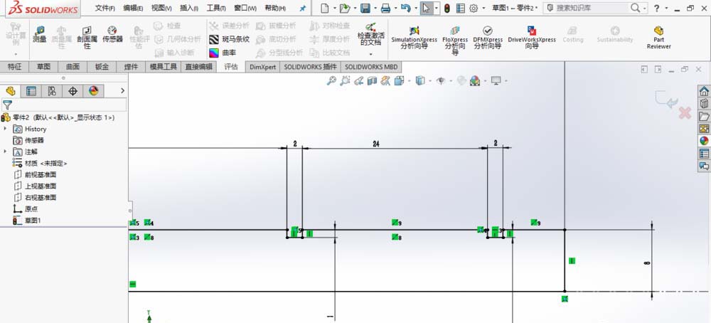 小编教你SolidWorks绘制传动轴的操作方法 小编教你怎么选:羽毛球拍3U和4U的区别