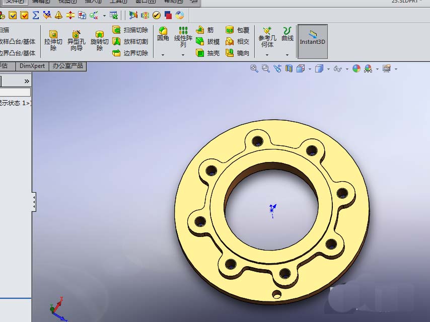 小编教你Solidworks绘制剖视图的操作方法 小编教你怎么选:羽毛球拍3U和4U的区别
