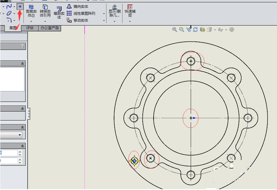 小编教你Solidworks绘制剖视图的操作方法 小编教你怎么选:羽毛球拍3U和4U的区别