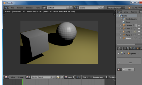 小编教你Blender让物体不渲染的详细步骤介绍 小编教你如何给win10系统硬盘分区