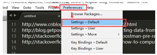 小编教你Sublime Text中文本自动换行的设置方法步骤 小编教你win10怎么改成win7