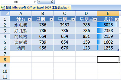 小编教你Excel表格进行美化的操作教程 小编教你怎么选:羽毛球拍3U和4U的区别
