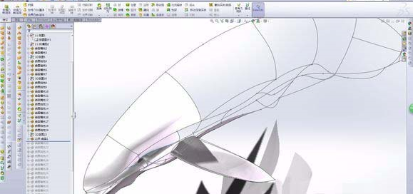 小编教你Solidworks绘制海豚的详细操作步骤 小编教你如何给win10系统硬盘分区