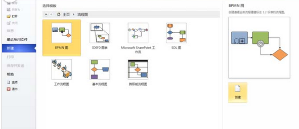 小编教你Microsoft Office Visio创建BPMN图的操作教程 小编教你怎么选:羽毛球拍3U和4U的区别