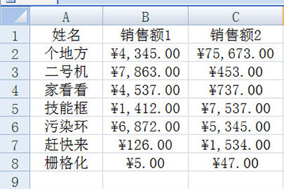 小编教你Excel在数字前加人民币符号的详细步骤 小编教你笔记本csgo掉帧严重解决方法