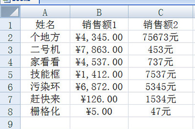 小编教你Excel在数字前加人民币符号的详细步骤 小编教你笔记本csgo掉帧严重解决方法