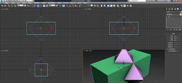 小编教你3Ds MAX制作菱形十二面体的详细方法