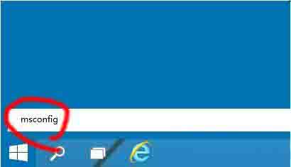 win10系统设置启动项的操作过程截图