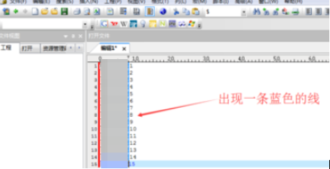 小编教你UltraEdit插入列的操作教程 小编教你怎么选:羽毛球拍3U和4U的区别