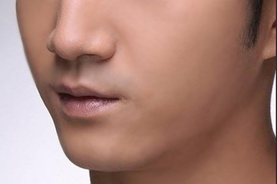 小编教你Photoshop使用高斯模糊滤镜磨皮的操作方法 小编教你g502鼠标宏怎么设置
