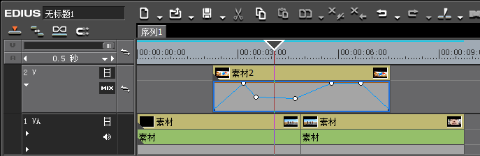 小编教你edius制作素材透明通道的操作方法 小编教你如何给win10系统硬盘分区