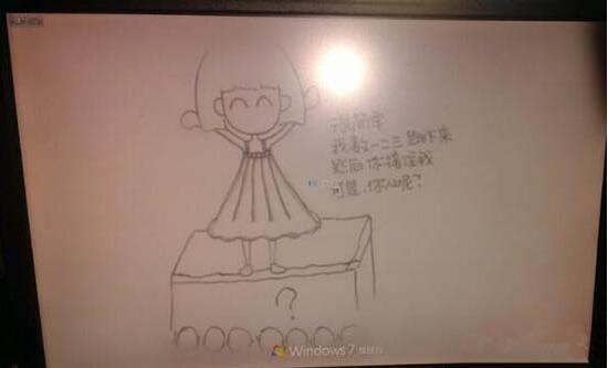 小编教你WIN7更改开机动画的操作方法 小编教你主板上有个红灯一直亮怎么办