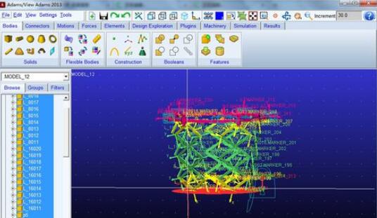 小编教你adams批量隐藏maker的详细操作方法 小编教你华为笔记本电脑进入bios设置的方法教学