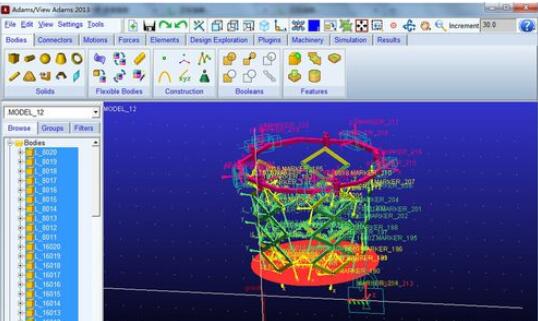 小编教你adams批量隐藏maker的详细操作方法 小编教你华为笔记本电脑进入bios设置的方法教学