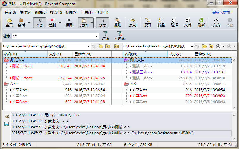 小编教你Beyond Compare快速处理文件夹的操作方法 小编教你主板上有个红灯一直亮怎么办