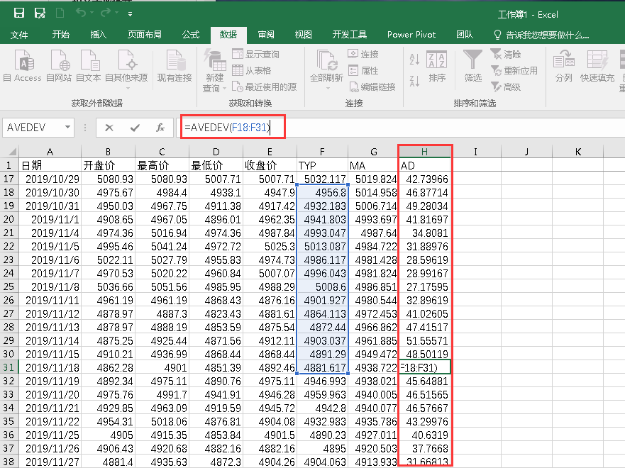 小编教你Excel绘制股票的CCI指标的详细方法 小编教你华为笔记本电脑进入bios设置的方法教学