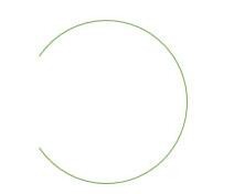 小编教你PPT绘制一个带缺口的圆形的详细步骤