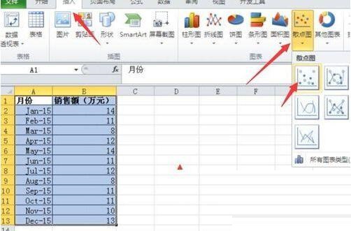 小编教你Excel使用误差线制作梯形图的操作方法 小编教你主板上有个红灯一直亮怎么办