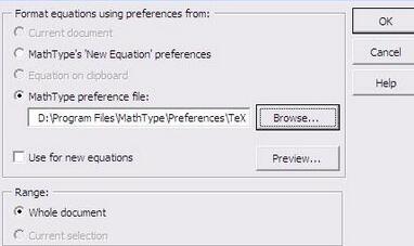 小编教你MathType批量修改公式字体和大小的方法 小编教你如何修复蓝屏问题