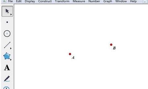 小编教你几何画板系列按钮使用方法