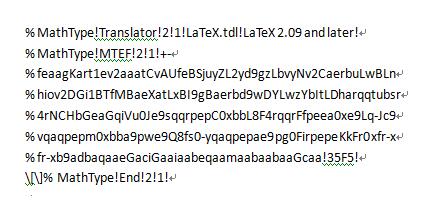 小编教你MathType通过复制转换公式为LaTeX代码的详细方法 小编教你笔记本csgo掉帧严重解决方法