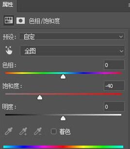 photoshop黄昏色调调色教程方法截图