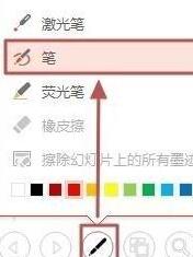 小编教你ppt2013使用墨迹书写功能的详细步骤