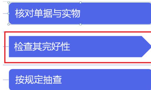 小编教你PPT绘制列表样式的过程教学