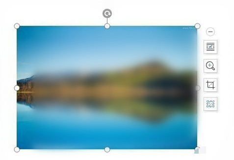 小编教你wps2019图片添加边框的详细步骤