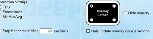 小编教你fraps软件截图数据设置教程我来说说