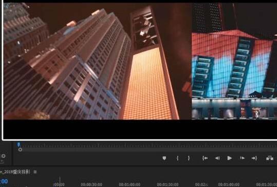 小编教你premiere制作多画面视频特效的详细操作步骤