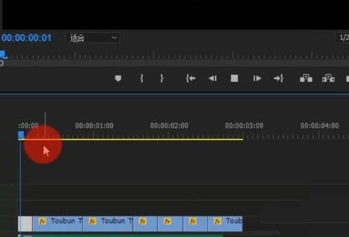 小编教你premiere制作抽帧卡点的视频效果的图文步骤