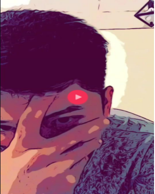 小编教你怎么用抖音设置动漫大头特效