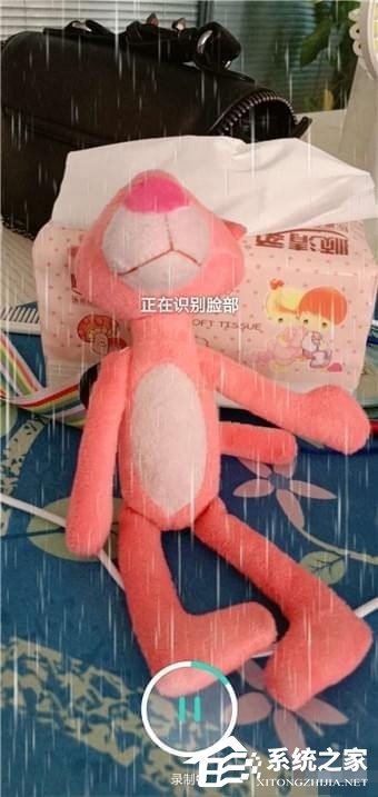 小编教你Faceu激萌如何拍控雨视频