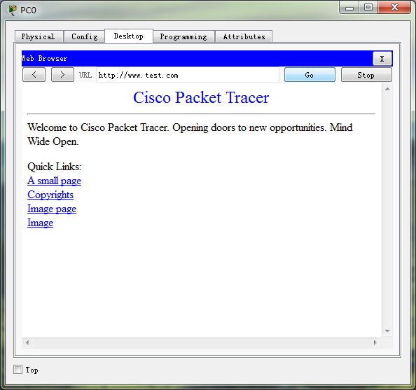 小编教你Packet