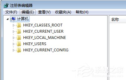 小编教你Win7注册表编辑被管理员禁用（win7注册表被管理员禁用怎么打开）