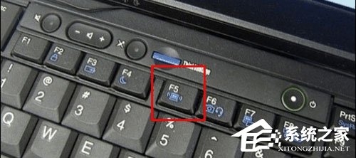 小编教你笔记本无线网络开关在哪里