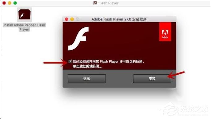 小编教你苹果笔记本PPAPI插件未安装要怎么完善