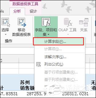 小编教你Excel数据透视表有什么用途（excel数据透视什么意思）