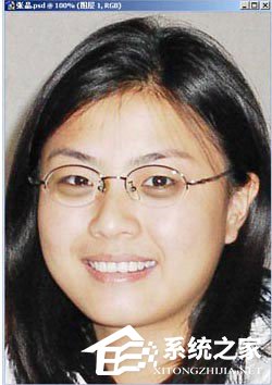 小编教你PS如何去黑眼圈（ps如何去黑眼圈眼袋）