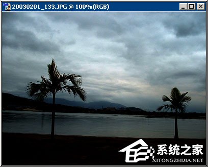 小编教你PS调色技巧之曲线调色技巧（ps曲线调色原理及技巧）