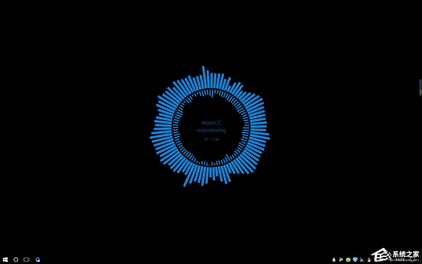 小编教你Win10系统怎么让桌面图标消失