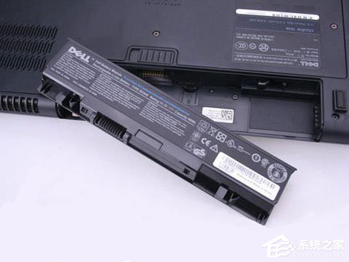 小编教你笔记本电池怎么拆解