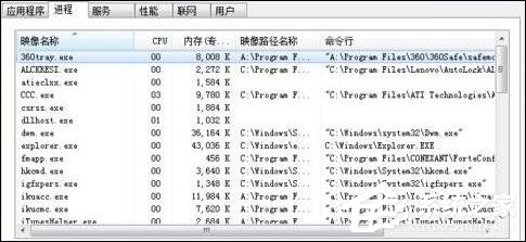 小编教你Win7系统中如何查看任务管理器进程是否安全