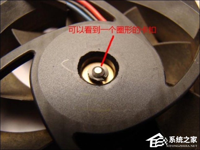 小编教你CPU风扇旋转声音大怎么加油