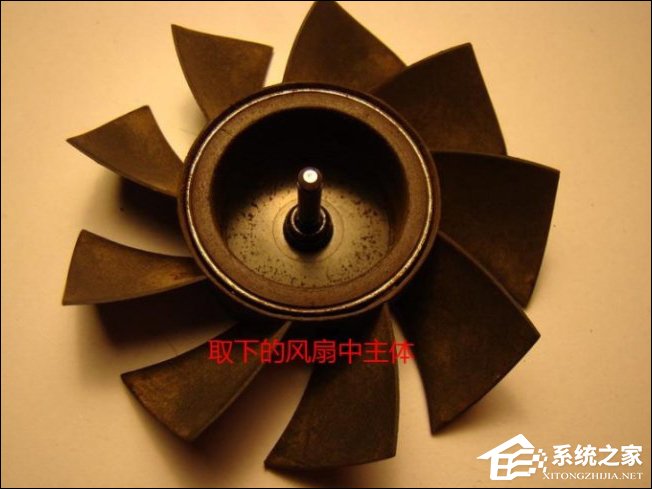 小编教你CPU风扇旋转声音大怎么加油
