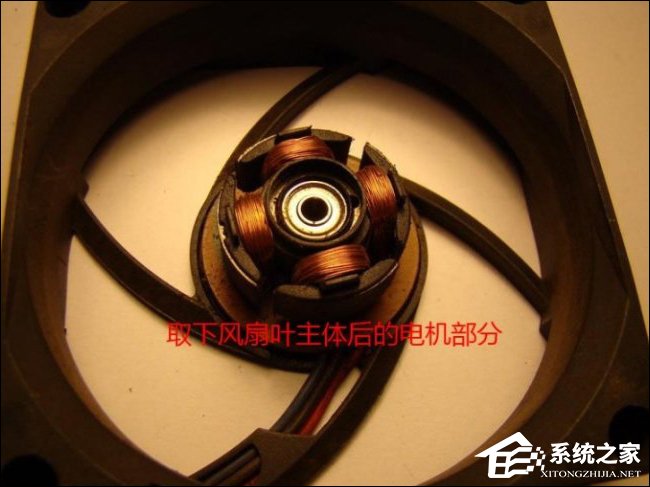 小编教你CPU风扇旋转声音大怎么加油