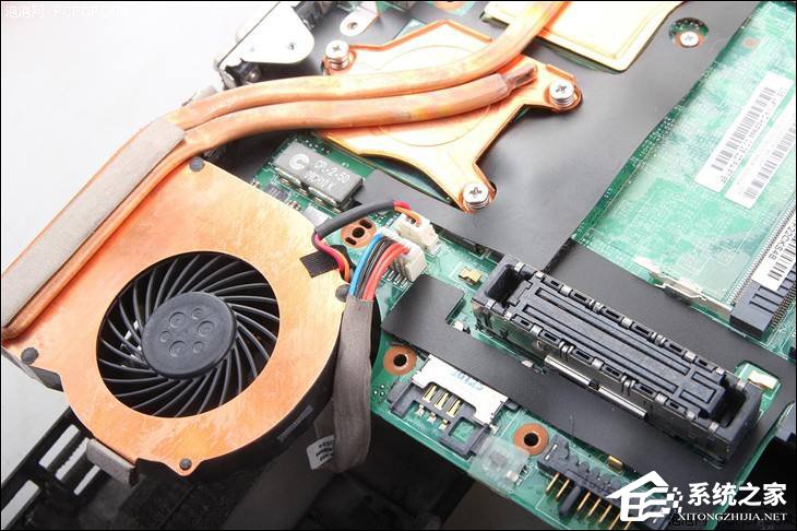 小编教你CPU温度过高怎么办（戴尔电脑售后维修服务中心）