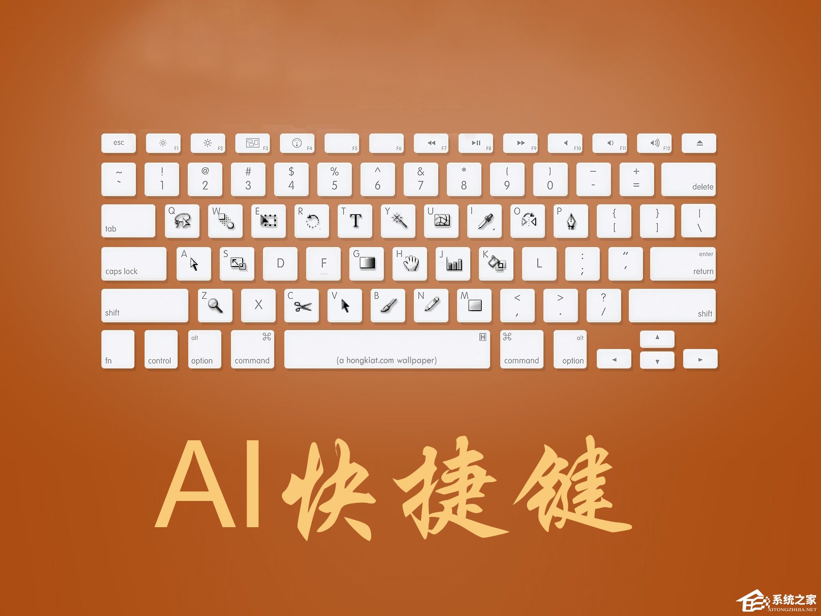 小编教你AI常用快捷键有哪些（ai软件常用快捷键）