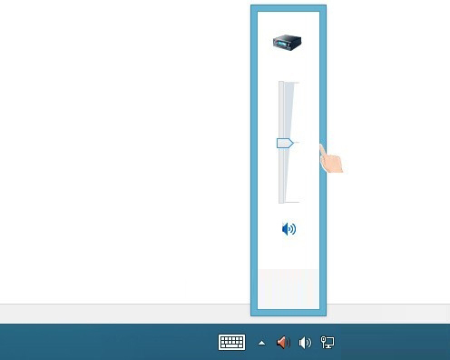 小编教你Win8系统驱动正常电脑音箱没有声音怎么办